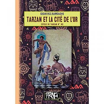 Tarzan et la Cité de l'Or