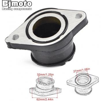 Tubo de Entrada de Carburador para Yamaha TW200 2JX-13586-00
