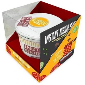 Coffret instant noodle soup