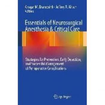 Vitalsource Technologies, Inc. Essentials Of Neurosurgical Anesthesia & Critical Care