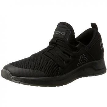 Kappa Nesh Elite Sneakers – Black – UK 11