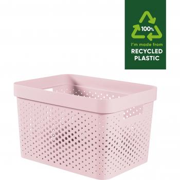 Curver Infinity Dots Storage Box 17 Litre