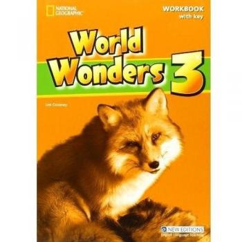 World Wonders 3: Workbook with Key