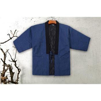 Haori Grueso para Cosplay Samurai
