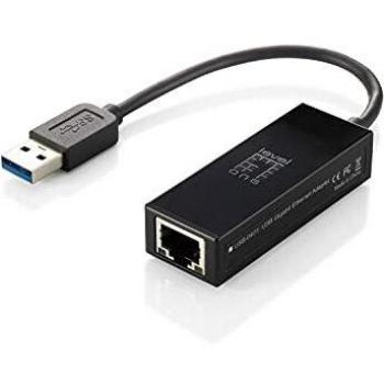 Adaptador USB 2.0 a RJ45
