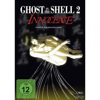 Leonine DVD Ghost in the Shell 2