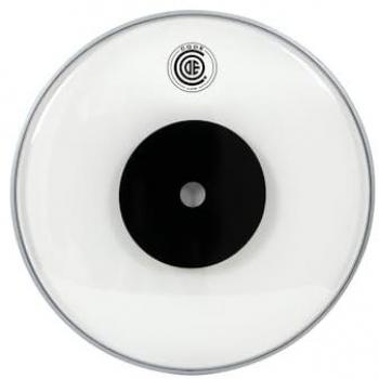Tête de tambour LAW 8 transparente