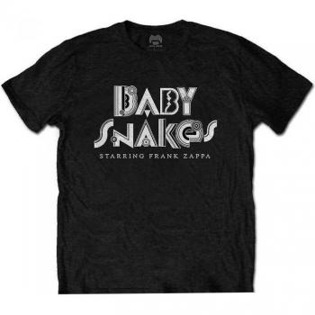 Frank Zappa Baby Snakes Unisex Cotton Shirt
