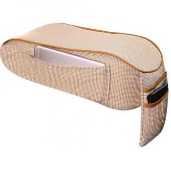 Armrest Cover with Storage