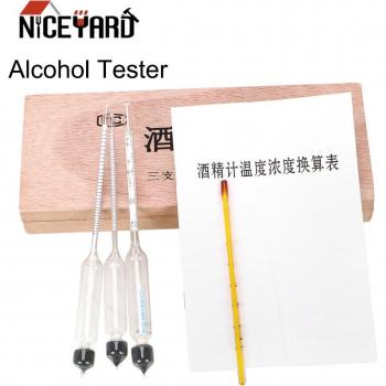 NICEYARD Professional Breathalyzer Set