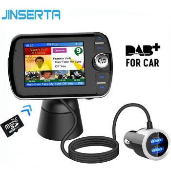 Adaptateur Radio DAB pour Voiture
