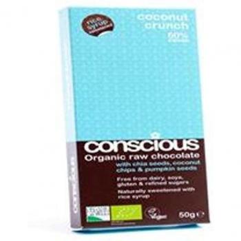 Mindful Cocoa & Coconut Crunch