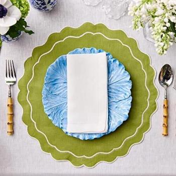 Clio & Clover Linen Napkin Collection