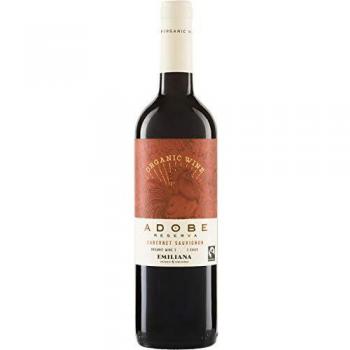 Cabernet Sauvignon Orgánico Reserva Adobe Vino Tinto