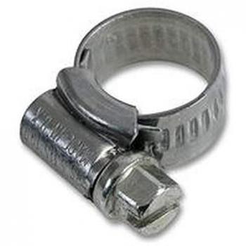 Jubilee Zinc Plated Hose Clip 16mm