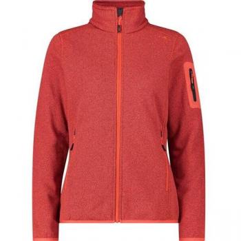 Fluo Scarlet Sweatshirt 2XL