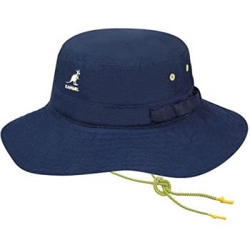 Jungle Cord Utility Hat – Navy / XL – Kangol