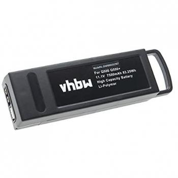 Vhbw 7500mAh Battery for Yuneec YUNQ500105 Quadrocopter