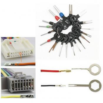 Automobile Stylus Tool Set