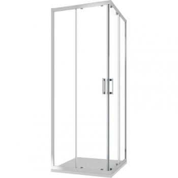 Douche Sliding Tahiti 70x90 cm Verre 6mm