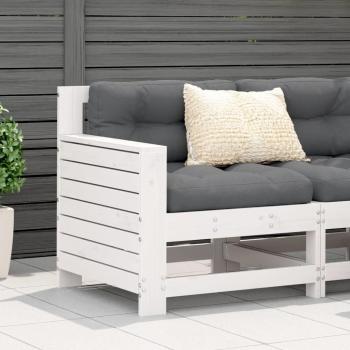 Canapé de Jardin Prolenta Premium en Pin Massif 69x62x70,5 cm