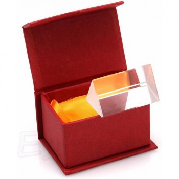 Modelo Triangular 5 cm: Enseñanza Óptica