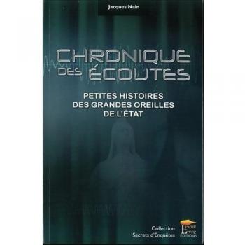 CHRONIQUE DES ECOUTES