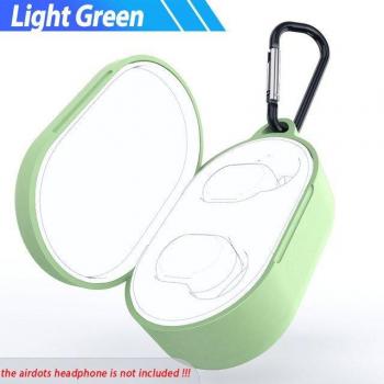 Cover Antideslizante Soft TPU Xiaomi AirPods Red