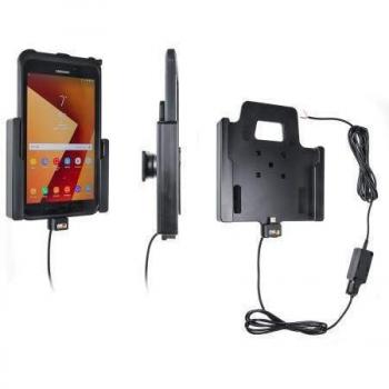 Brodit Halterung für Samsung Galaxy Tab Active 2/3 mit Ladefunktion