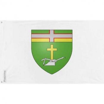 Panorama Saint-Prime Flag