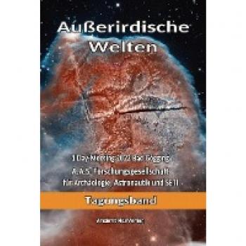 Tagungsband Außerirdische Welten: 1 Day-Meeting 2022 Bad Gögging