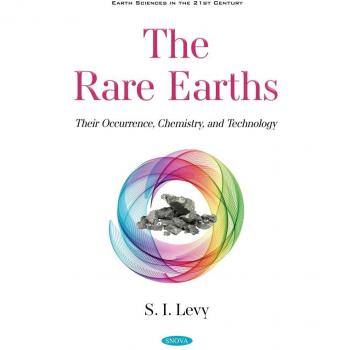 Vitalsource Technologies, Inc. The Rare Earths: Their Occurrence, Chemistry, And Technology