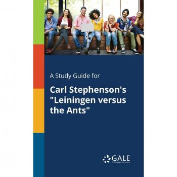 A Study Guide for Carl Stephenson's Leiningen Versus the Ants