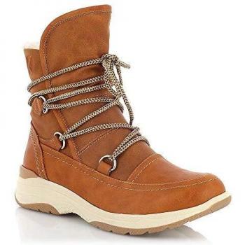 Stivali Donna Alaya Neve Marrone 41 EU