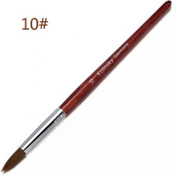 Marten Hair Nail Art Brush for DIY Manicure
