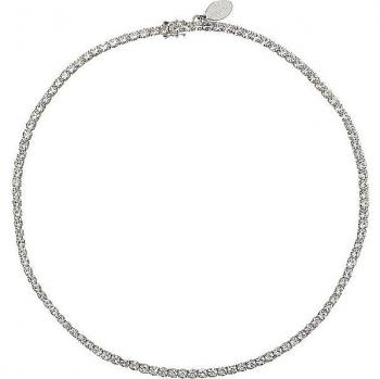 Max Mara Weekend Halskette Lodola Silber