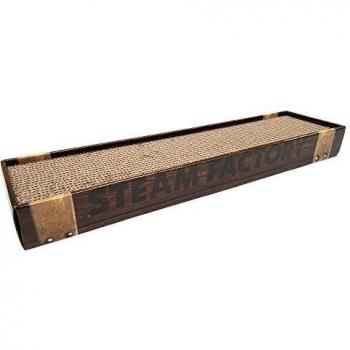 Essence Wenge Croci Tiragraffi in Cartone 48x5x12,5
