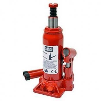 Heavy-Duty Hydraulic Pot Jack 3000Kg