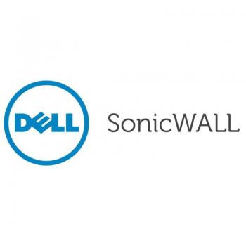 SonicWall: gestión de seguridad (GMS) E-Class, 100 nodos, soporte por 1 año