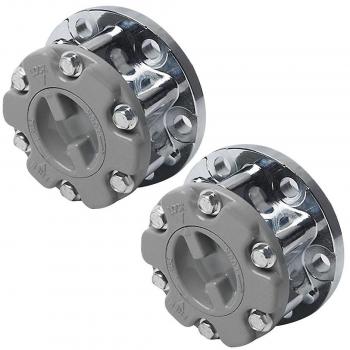 Système Actionneur 4WD – Roue Avant à 28 Dents (Pajero, L200, L300)