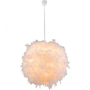 Lampada sospensione “Bianco Nuvola”