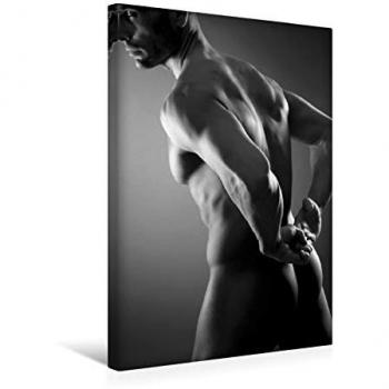 Premium Calvendo Canvas 30x45 cm (Hinterteil) – Druck von Ralf Wehrle