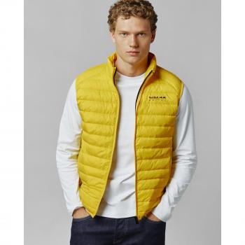 Red Bull Racing x Pepe Jeans Thinsulate Gelbes Sportgilet, L