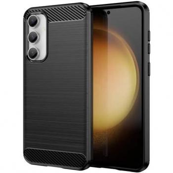 Protezione Flossy Carbon per Samsung Galaxy S23 FE