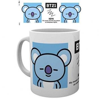 Tazza MB3605 GB Eye Ceramica 284 ml Colorata