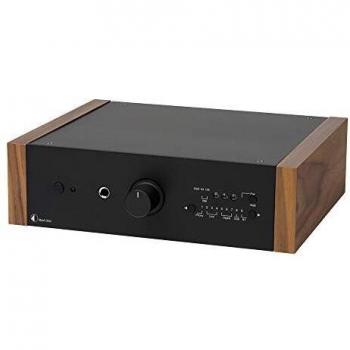 DS2 MaiA Pro‑Ject Schwarz‑Walnuss