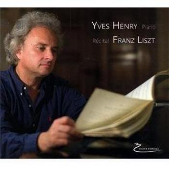 Yves Henry Liszt: Oeuvres pour Piano (CD)