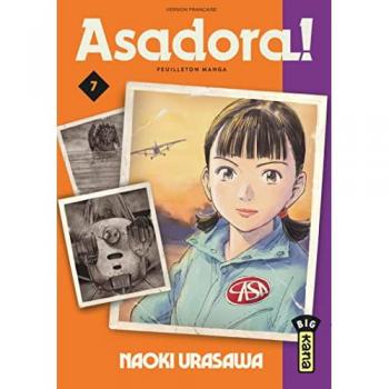 Asadora !
