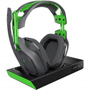ASTRO A50 Wireless Headset and Base Station for Xbox Gen 4 And Comes With Wires