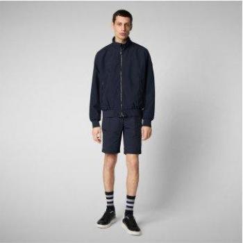 Herren‑Jacke D35190M DARK20 Finlay – dunkelblau (XL)